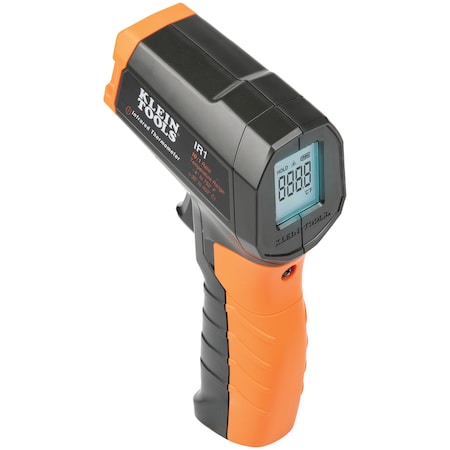 Klein Tools Infrared Digital Thermometer with Targeting Laser, 10:1 IR1